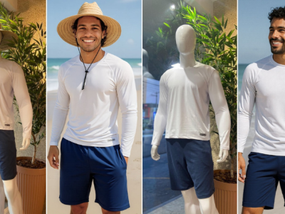 FotoModel cria imagens integradas com IA que otimizam a performance de lojas online.