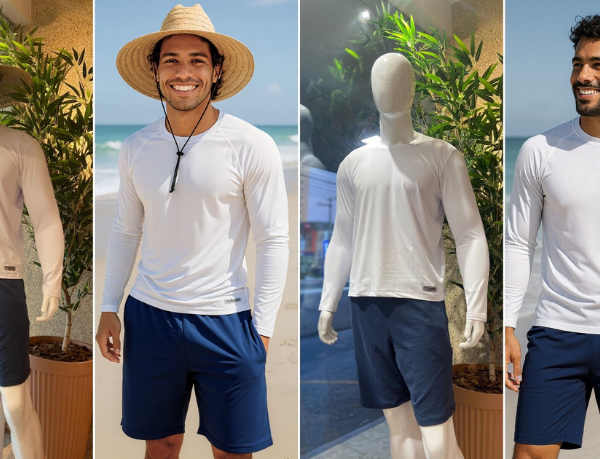 FotoModel cria imagens integradas com IA que otimizam a performance de lojas online.