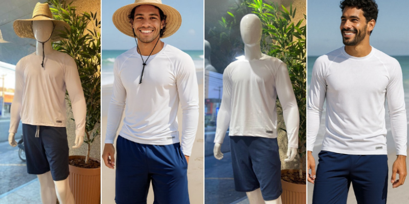 FotoModel cria imagens integradas com IA que otimizam a performance de lojas online.