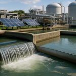 A EBS - Empresa Brasileira de Saneamento LTDA destaca como o reaproveitamento de água, lodo e energia redefine o setor.