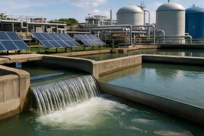 A EBS - Empresa Brasileira de Saneamento LTDA destaca como o reaproveitamento de água, lodo e energia redefine o setor.