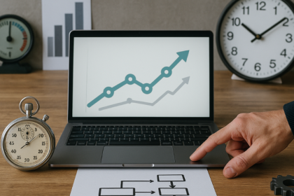 A Nexdata Tecnologia LTDA explica como a automação e a inteligência de dados eliminam gargalos e aceleram resultados.