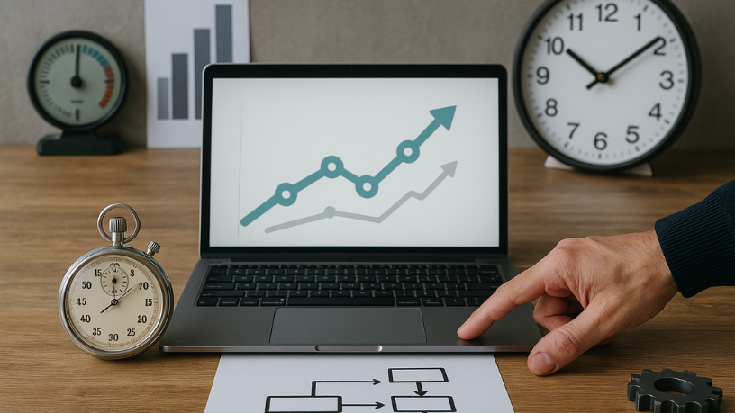 A Nexdata Tecnologia LTDA explica como a automação e a inteligência de dados eliminam gargalos e aceleram resultados.