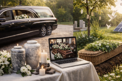 A diversificação de serviços funerários pode ampliar receitas com sustentabilidade, afirma Tiago Schietti.