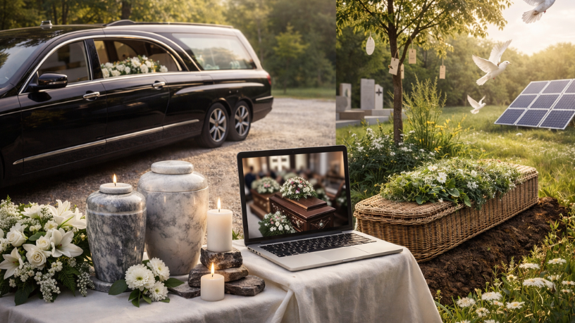 A diversificação de serviços funerários pode ampliar receitas com sustentabilidade, afirma Tiago Schietti.