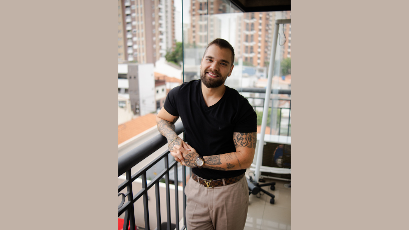 Lucas Peralles